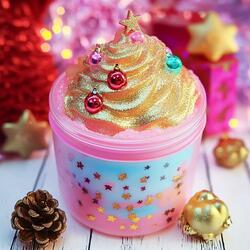 Slime for Christmas