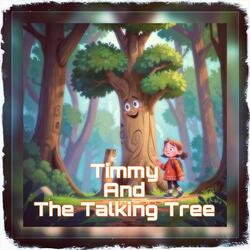 Timmy And The Talking Tree