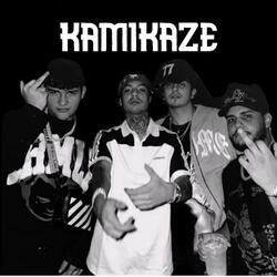 Kamikaze NATANAEL CANO VICTOR MENDIVIL URIEL GAXIOLA X GANGGY