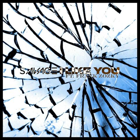 I LIKE YOU (feat. Frank Zozky)