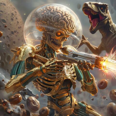Martian Weapons of America