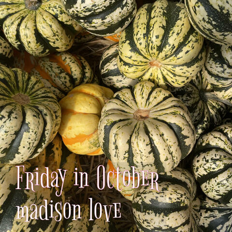 Friday in October (Rough Mix)