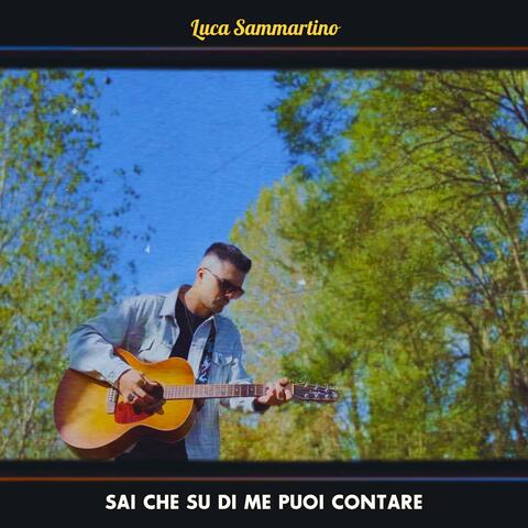 Sai che su di me puoi contare