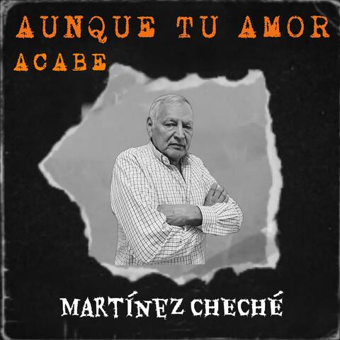AUNQUE TU AMOR ACABE