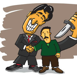 Loves gonna getchu killed