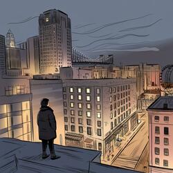 Lost in the City (Radio Edit)