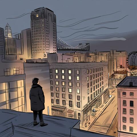 Lost in the City (Radio Edit)