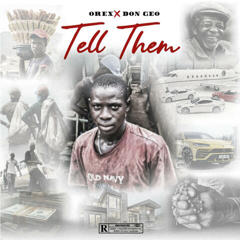 Tell Them (feat. Don Geo)