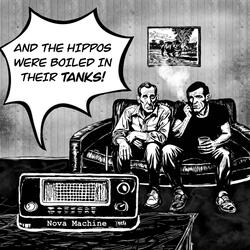 And the Hippos Were Boiled in Their Tanks