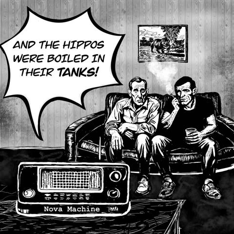 And the Hippos Were Boiled in Their Tanks