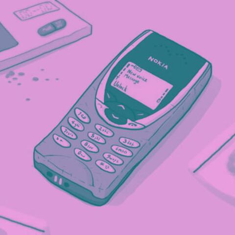 Trap Phone (Instrumental)