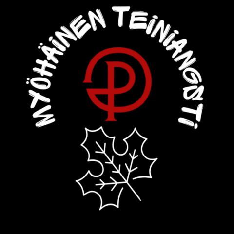 Myöhäinen Teiniangsti - Musta