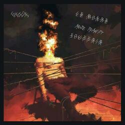 Le monde me fait souffrir