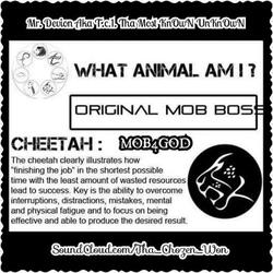 (Tell Me Why They After Me) Because Of My Mentality?