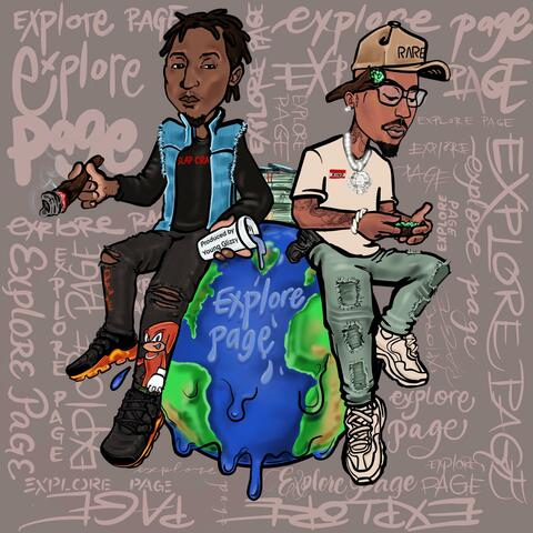 Explore Page (feat. Xino)