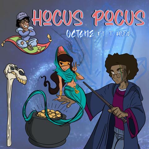 Hocus Pocus  (feat. Thood) [Remix]
