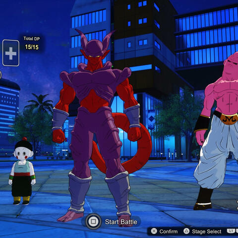 Janemba