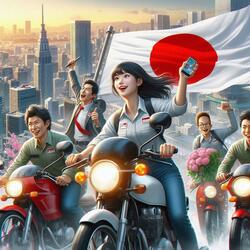 ノーヘル平和賞