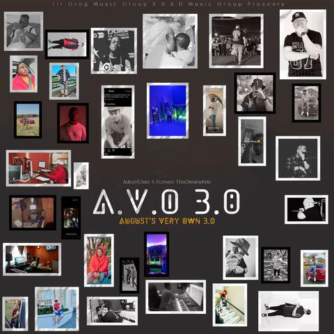 August's Very Own 3.0