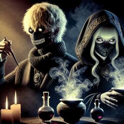 Death Potion