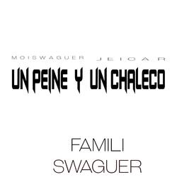 Moiswaguer Un Peine y Un Chaleco Jeyca R