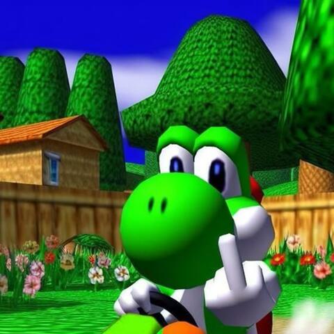 PARTY WIT YOSHI