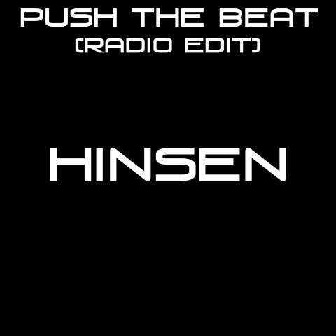 Hinsen - Push The Beat (Radio Edit)