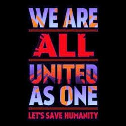 United as one