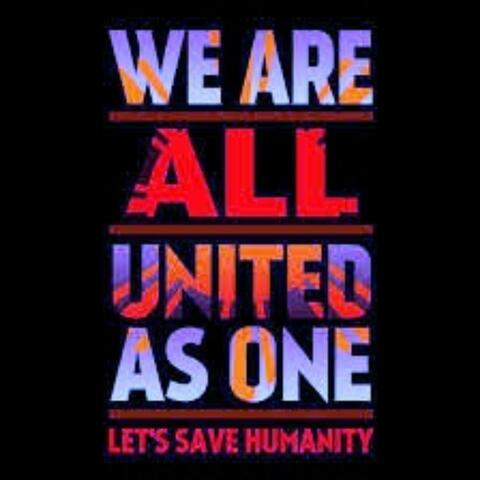 United as one