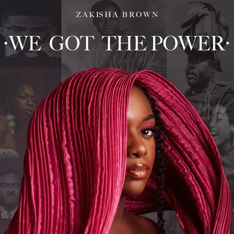 We Got The Power (feat. Tracey Kayy)