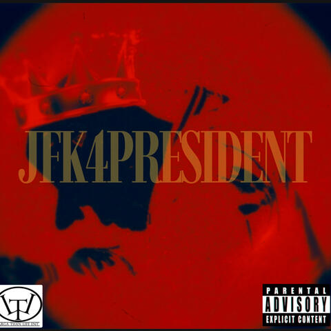 JFK4PRESIDENT