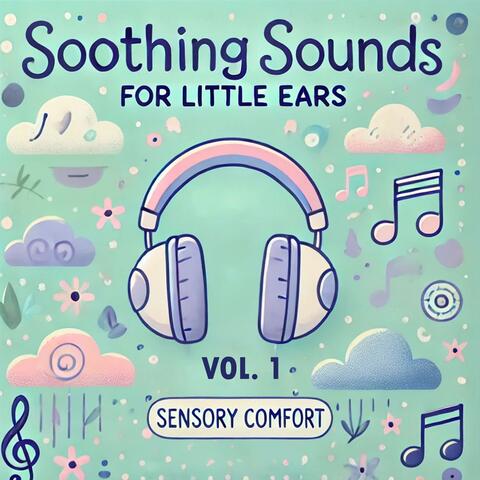 Soothing Sounds for Little Ears Vol. 1: Sensory Comfort