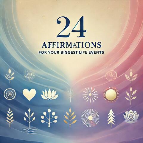 24 Affirmations For Your Biggest Life Events