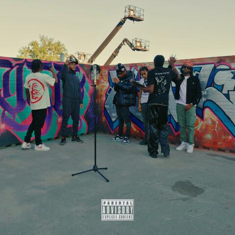 Dagga Riddim Cypher (feat. Topman Meeko, One Don & Enzooo)