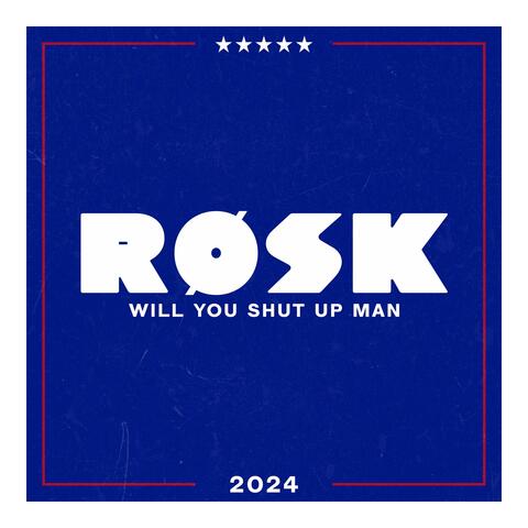 Will you shut up man (Live at Folken, 2024)