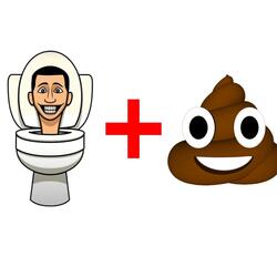 Skibidi Poop Song!