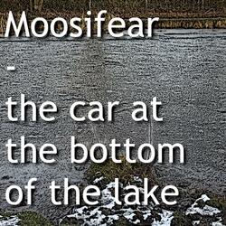 The car at the bottom of the lake