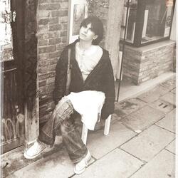 there's a storm every morning