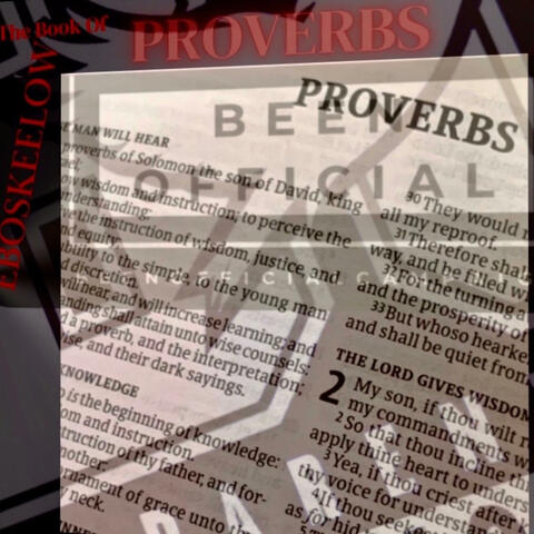 Rain it Pours (Proverbs) (feat. Eboskeelow)