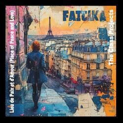 Lieu de Paix et d'Amour (Place of Peace and Love)