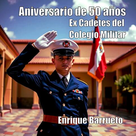 Aniversario de 50 años ex cadetes del colegio militar