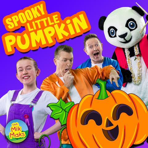 Spooky Little Pumpkin