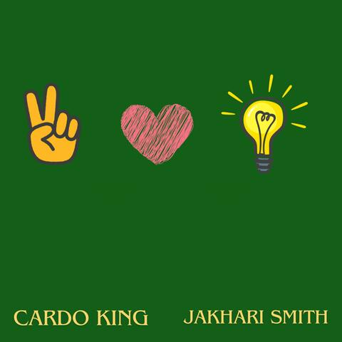 PEACE LOVE LIGHT (feat. Jakhari Smith)