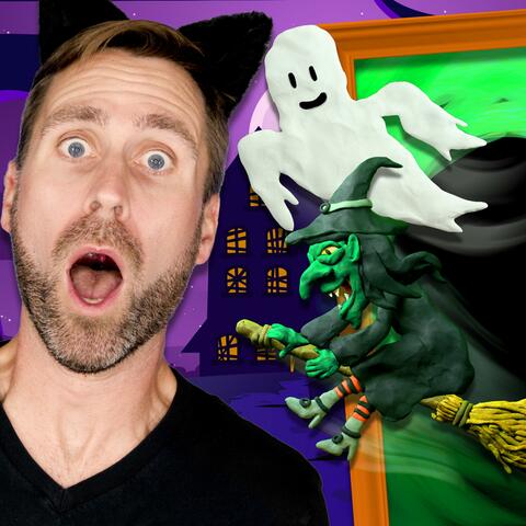 Who's At The Door? (Halloween Song)