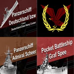 Echoes of the Scheer (Admiral Scheer)