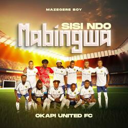 Okapi united sisi ni mabigwa