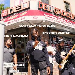 Cakelyfe Chess, Nsh Lando & ImSorryDexter Guitar Session (feat. CakeLyfe Chess, Nsh Lando & ImSorryDexter)