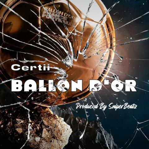 Ballon d'or (feat. certii)