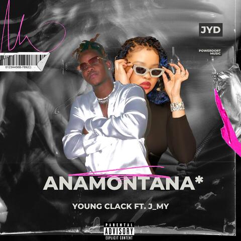 Anamontana (feat. J_MY)