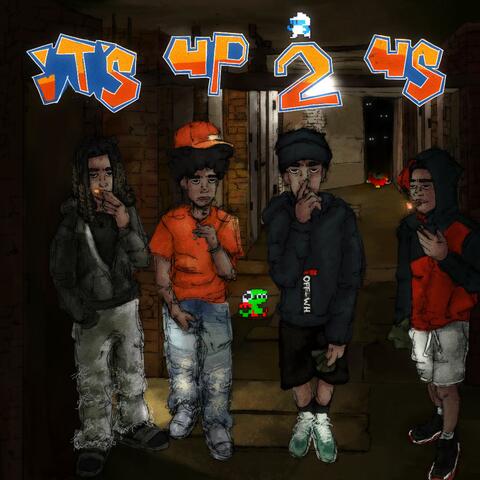 It's Up 2 Us